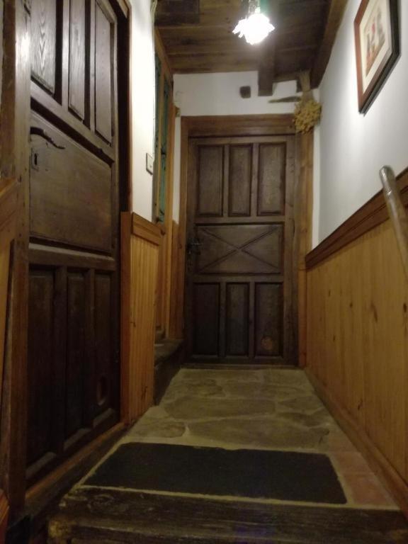 Gasthaus Casa Lucia Mogarraz Exterior foto