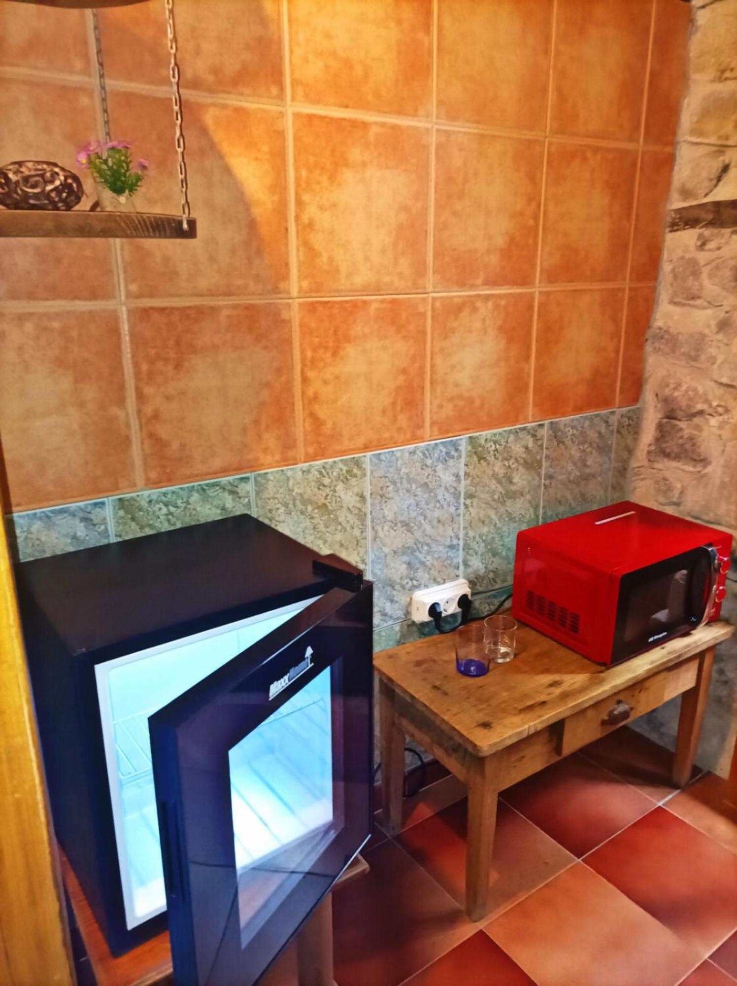 Gasthaus Casa Lucia Mogarraz Zimmer foto
